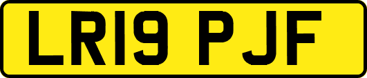 LR19PJF