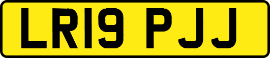 LR19PJJ
