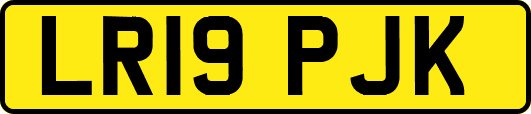 LR19PJK