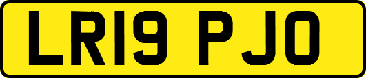 LR19PJO