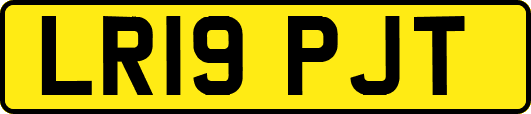 LR19PJT