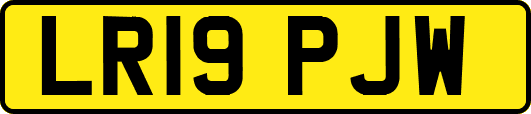 LR19PJW