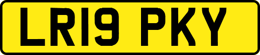LR19PKY