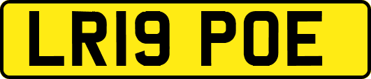 LR19POE