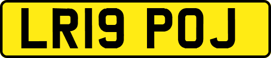 LR19POJ