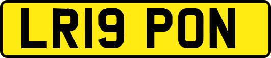 LR19PON