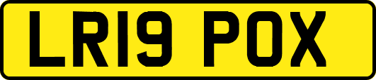 LR19POX