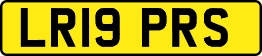 LR19PRS