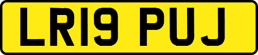 LR19PUJ