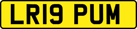 LR19PUM