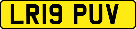 LR19PUV