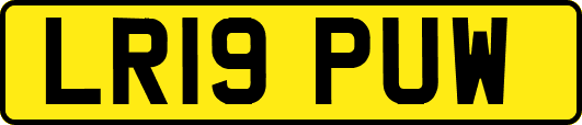LR19PUW