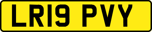 LR19PVY