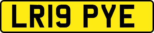LR19PYE
