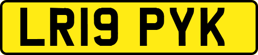 LR19PYK