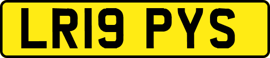 LR19PYS