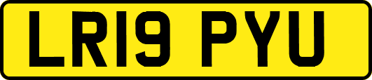LR19PYU