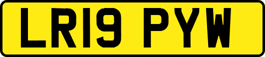 LR19PYW