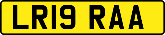 LR19RAA