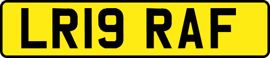 LR19RAF