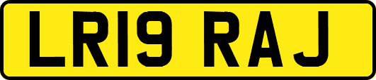 LR19RAJ