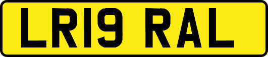 LR19RAL