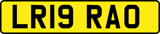 LR19RAO