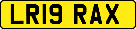 LR19RAX