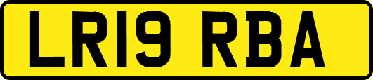 LR19RBA