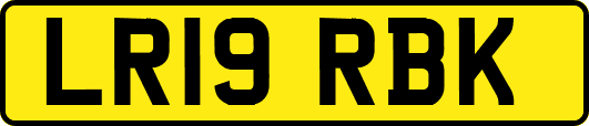 LR19RBK