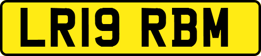 LR19RBM