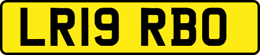 LR19RBO
