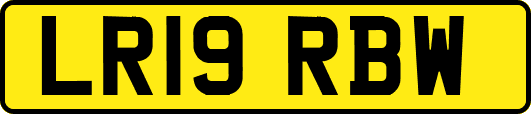 LR19RBW