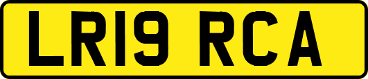 LR19RCA