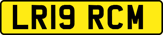 LR19RCM