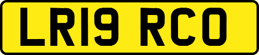LR19RCO