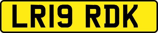 LR19RDK