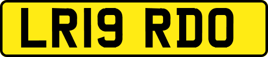 LR19RDO