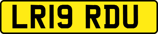 LR19RDU
