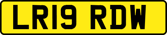 LR19RDW