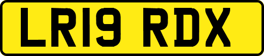 LR19RDX