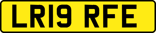 LR19RFE