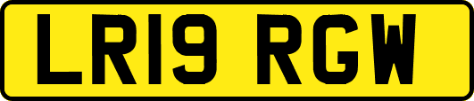 LR19RGW