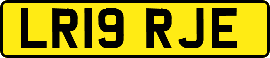 LR19RJE