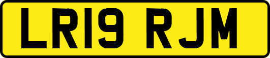 LR19RJM
