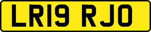LR19RJO