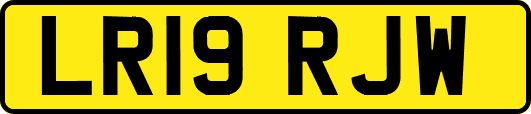 LR19RJW