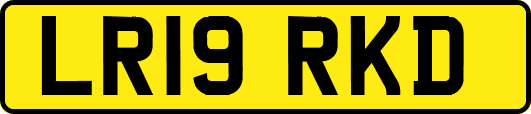 LR19RKD