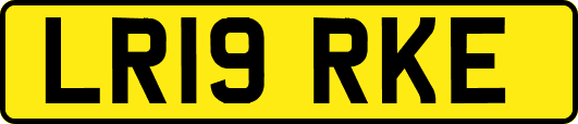LR19RKE