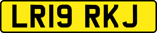 LR19RKJ